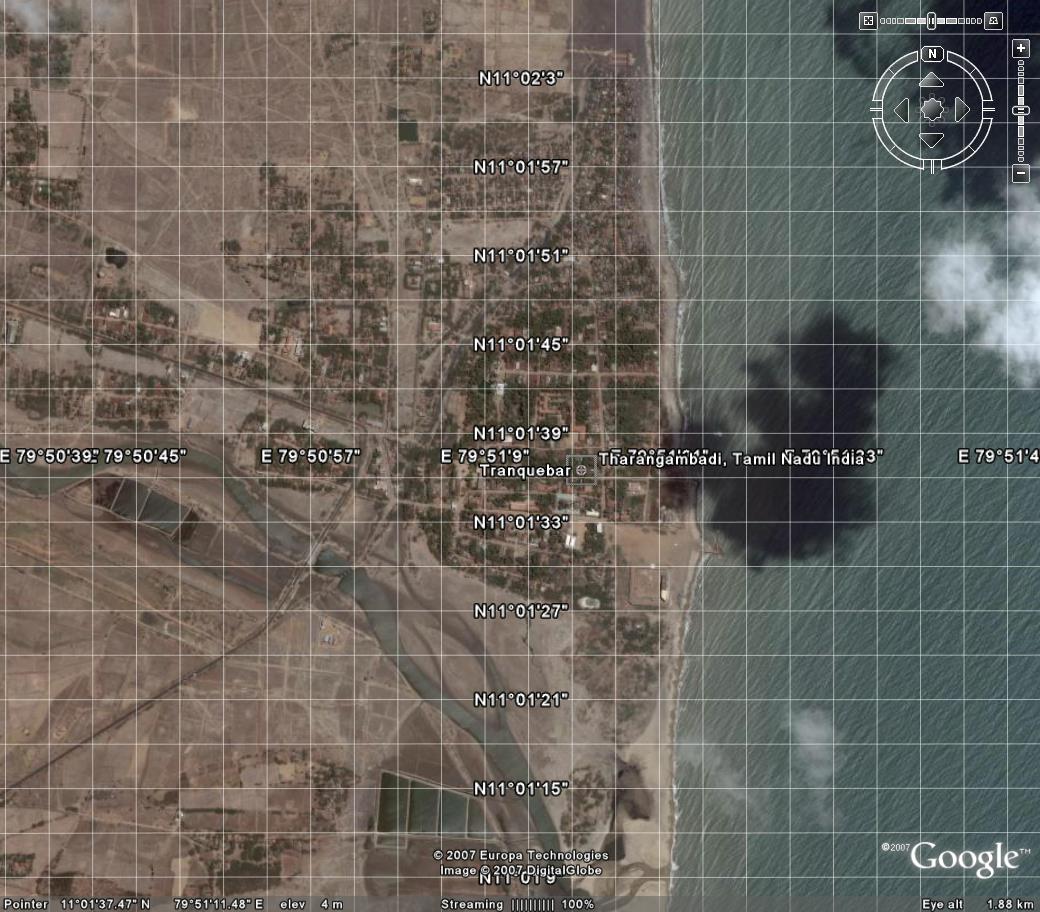 Tranquebar coordinates.jpg